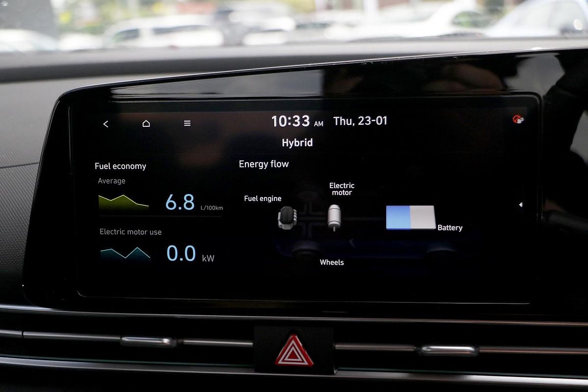 2025 Hyundai i30 Elite Hybrid CN7.V2