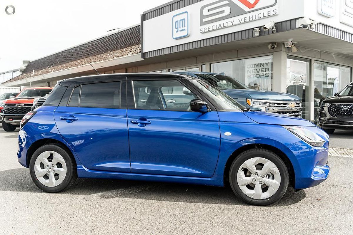 2024 Suzuki Swift Hybrid Plus UZ