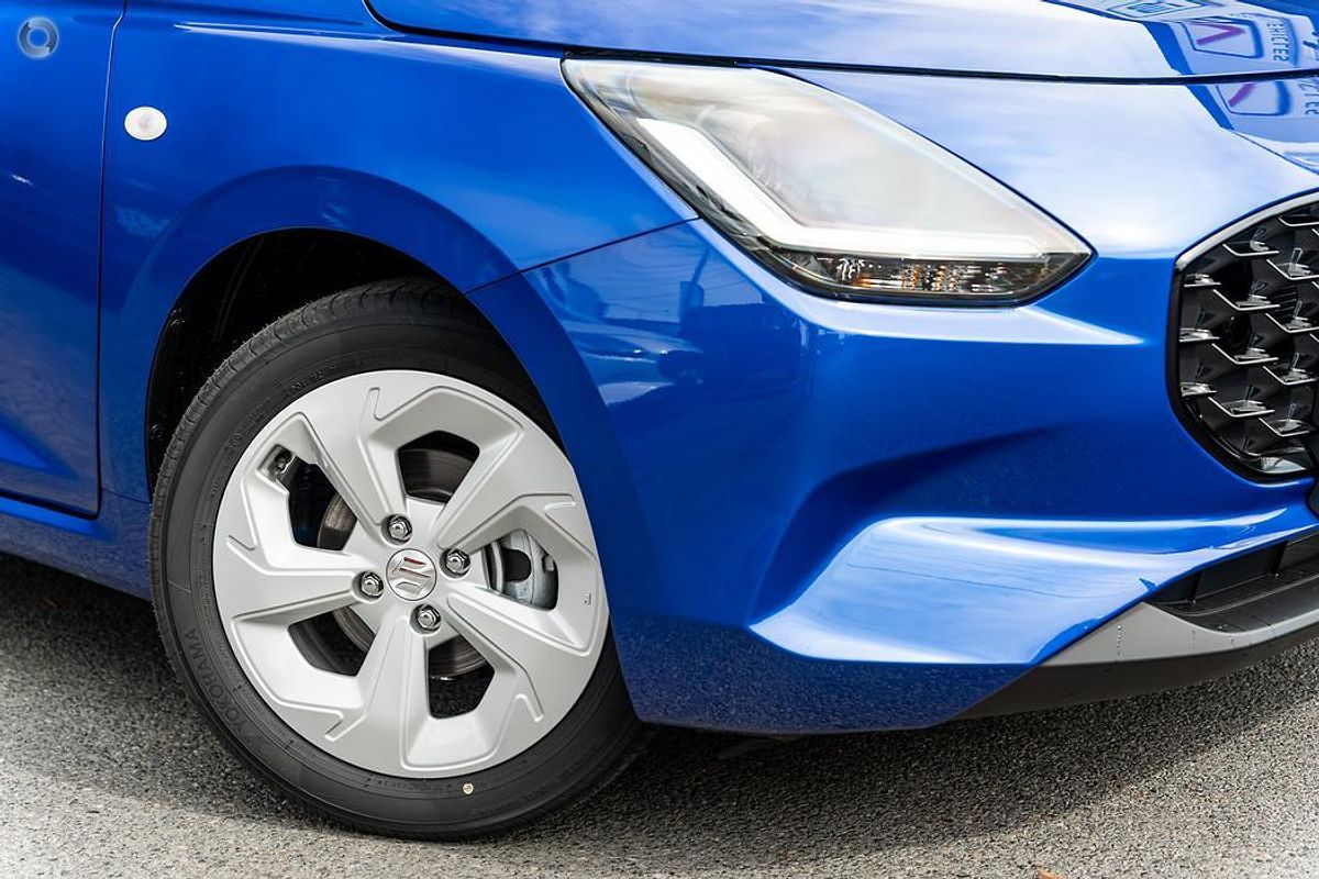 2024 Suzuki Swift Hybrid Plus UZ
