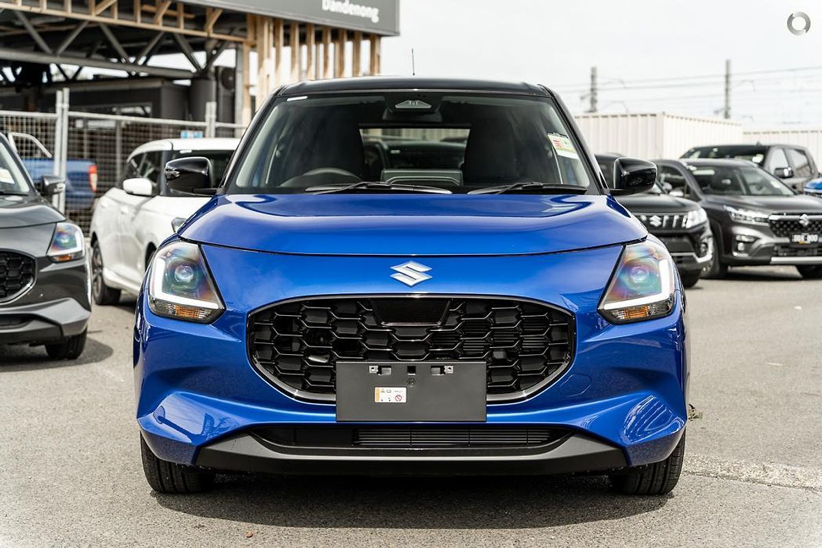2024 Suzuki Swift Hybrid Plus UZ