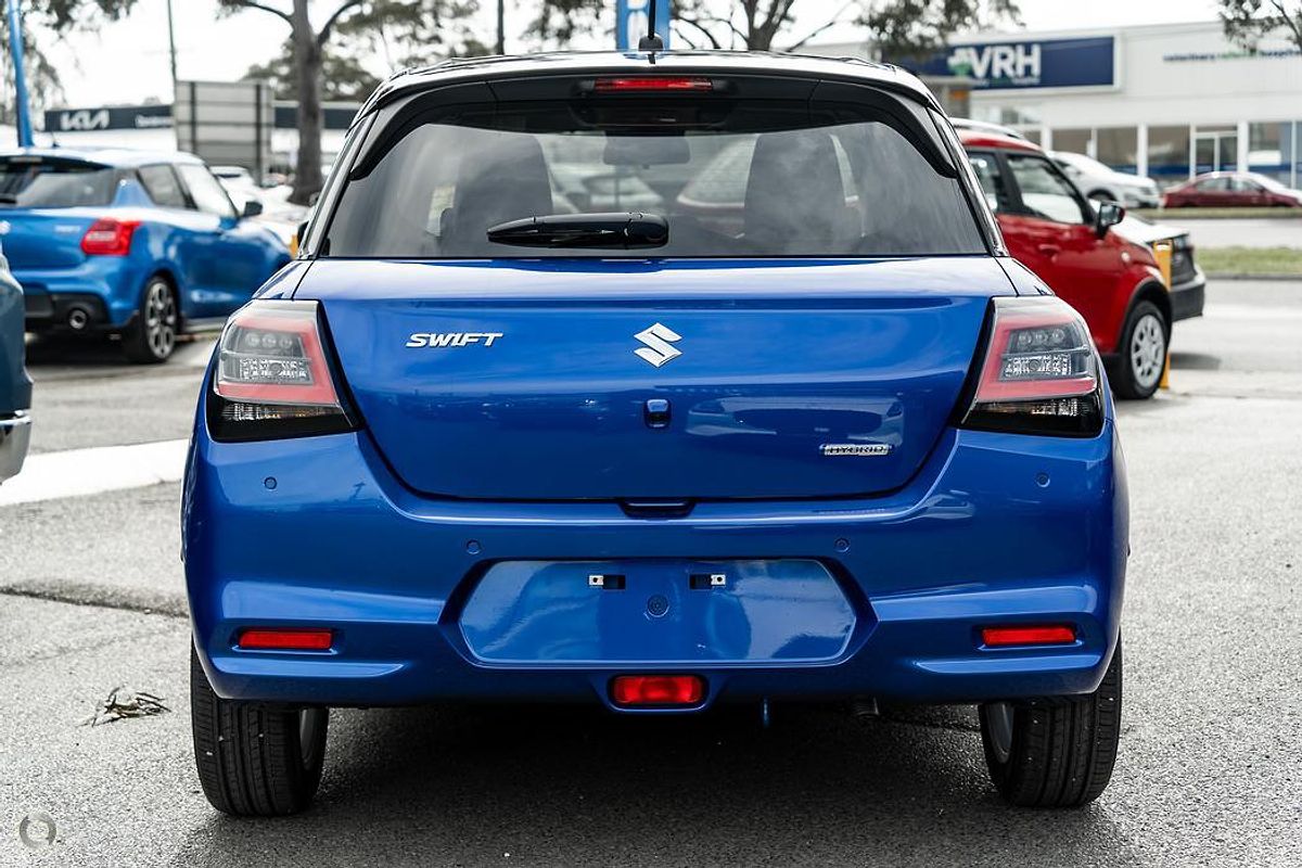 2024 Suzuki Swift Hybrid Plus UZ