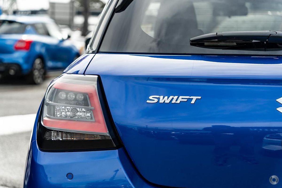 2024 Suzuki Swift Hybrid Plus UZ