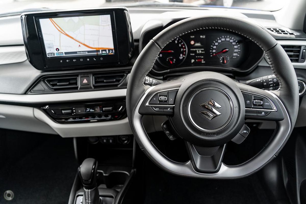 2024 Suzuki Swift Hybrid Plus UZ