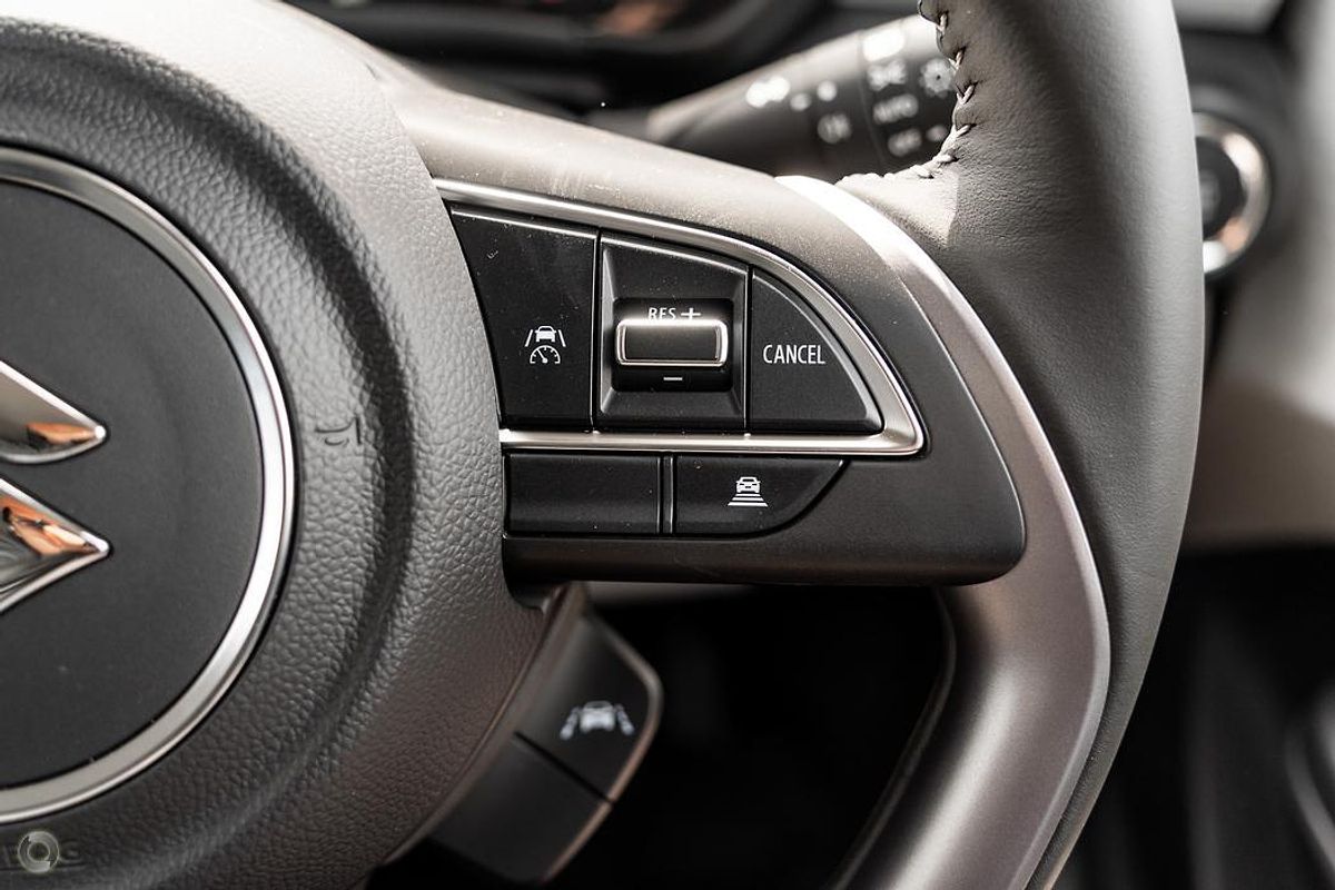 2024 Suzuki Swift Hybrid Plus UZ