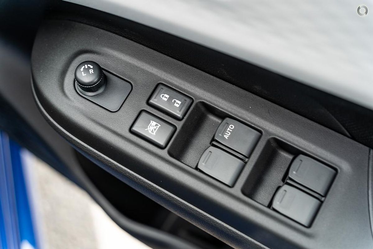 2024 Suzuki Swift Hybrid Plus UZ