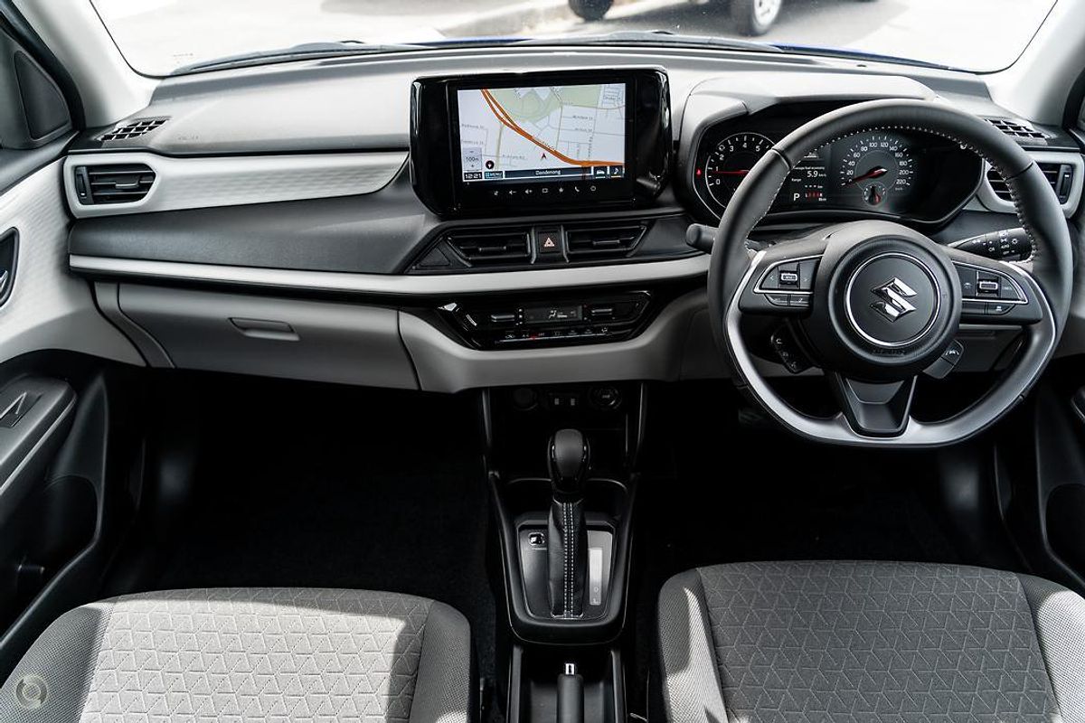 2024 Suzuki Swift Hybrid Plus UZ