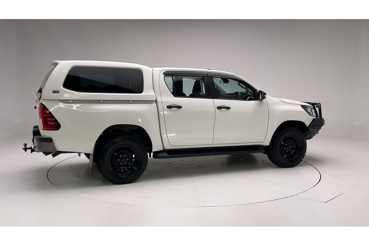 2020 Toyota Hilux SR GUN126R 4X4