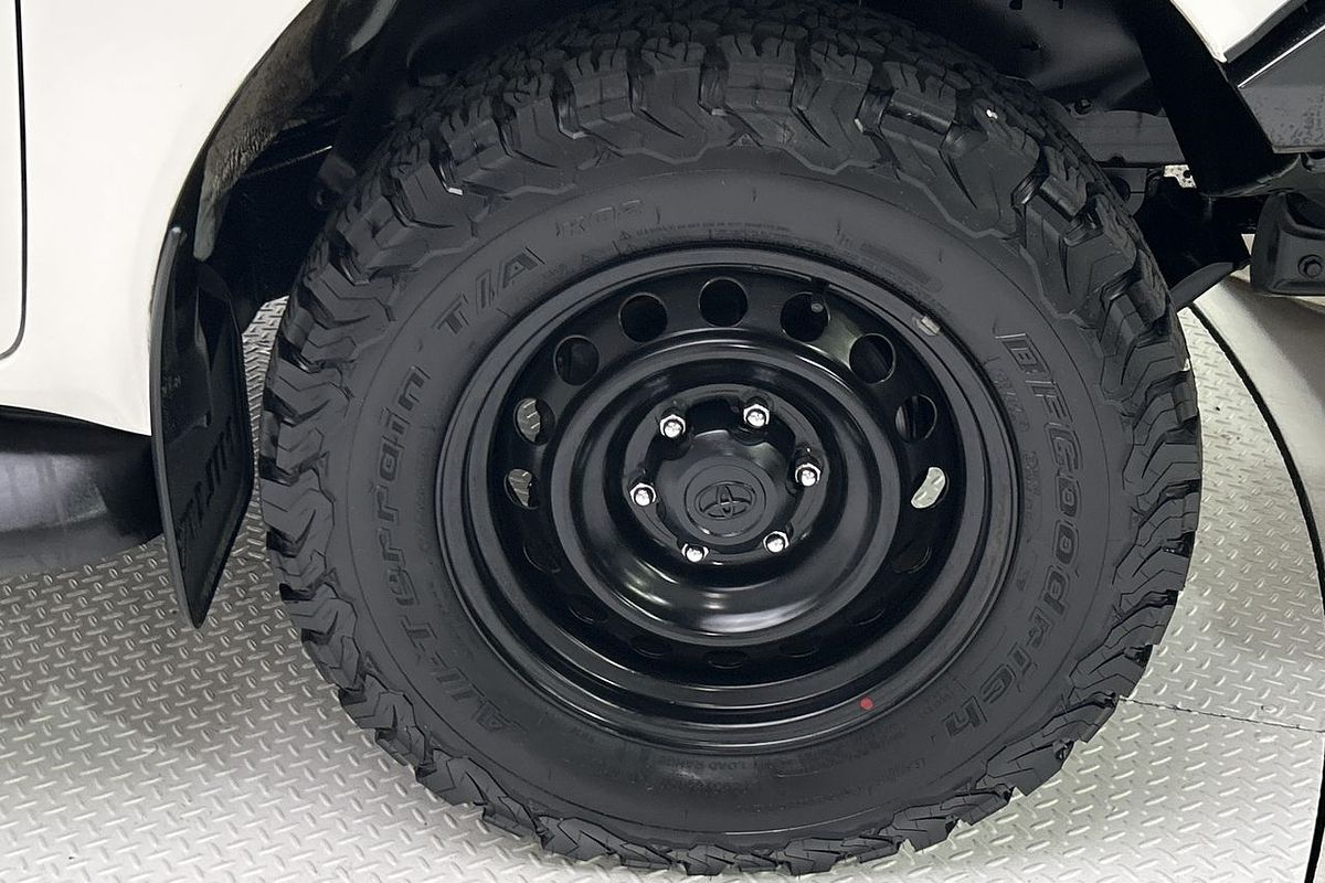 2020 Toyota Hilux SR GUN126R 4X4
