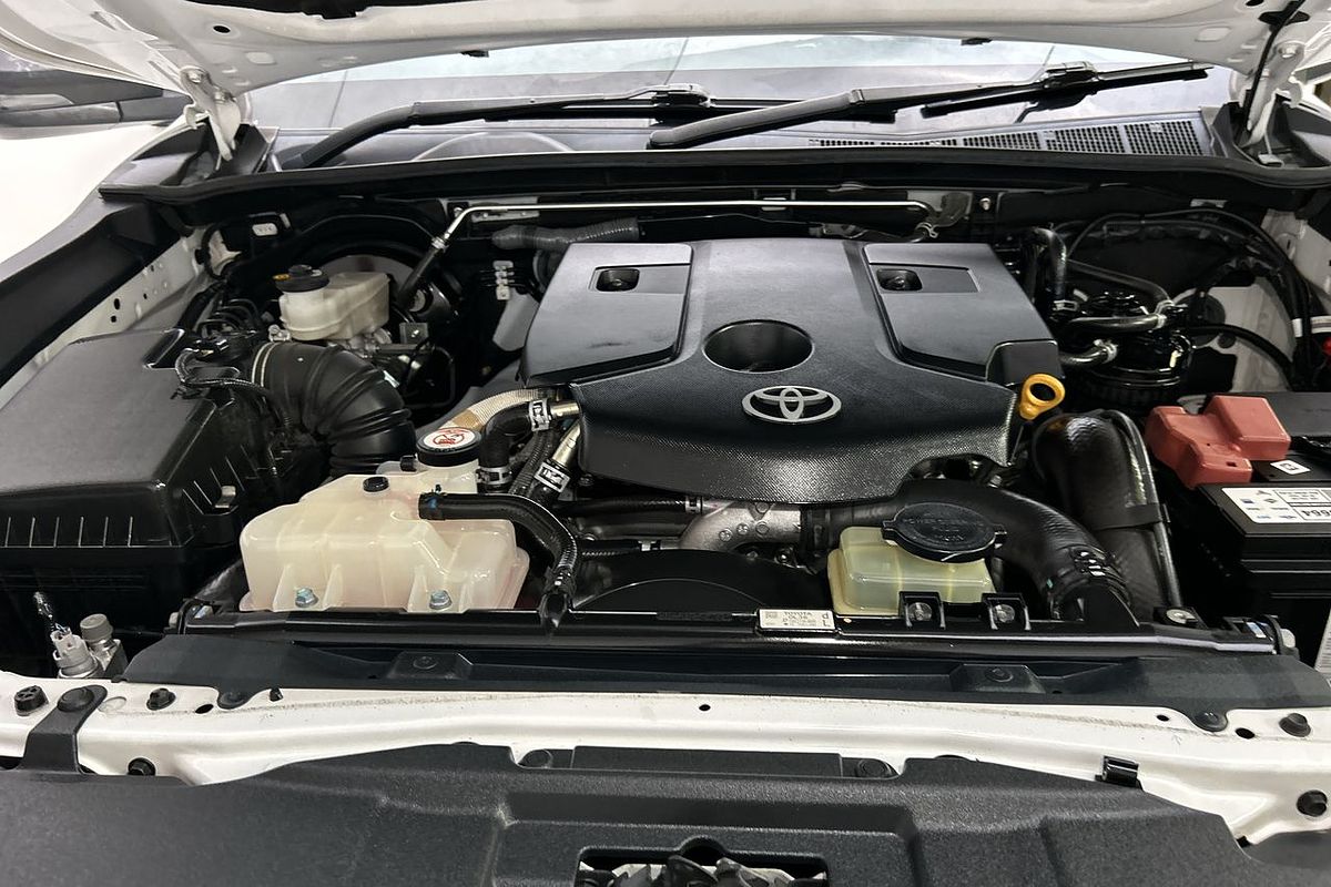2020 Toyota Hilux SR GUN126R 4X4