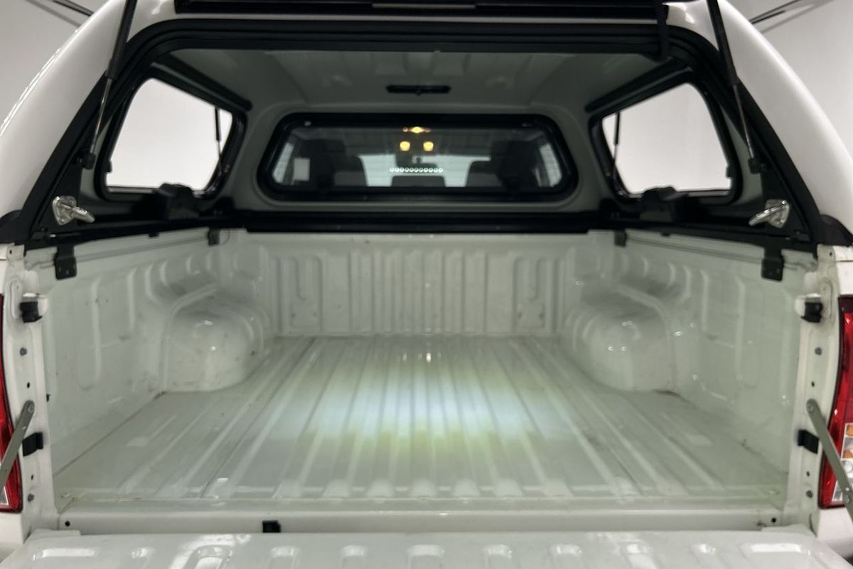2020 Toyota Hilux SR GUN126R 4X4