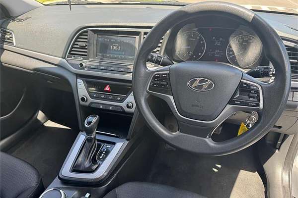 2017 Hyundai ELANTRA ACTIVE 2.0 MPI AD MY18