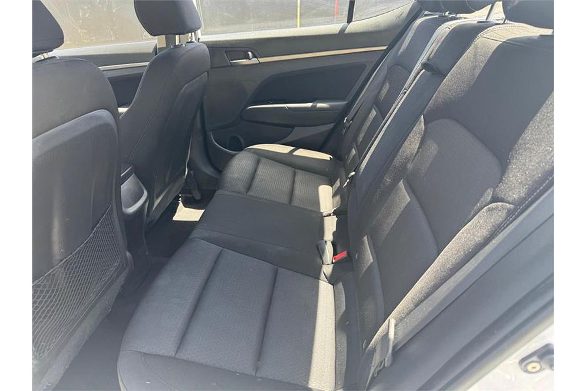 2017 Hyundai ELANTRA ACTIVE 2.0 MPI AD MY18
