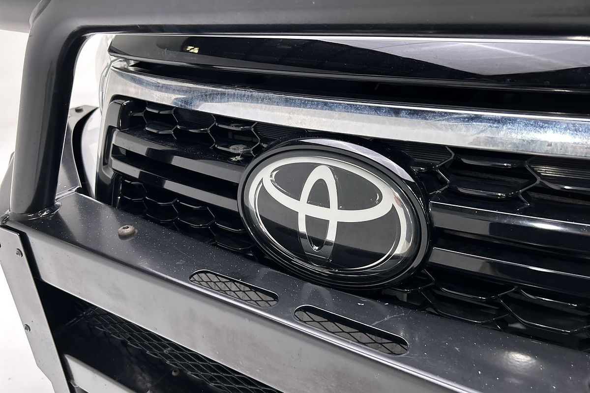 2020 Toyota Hilux SR GUN126R 4X4