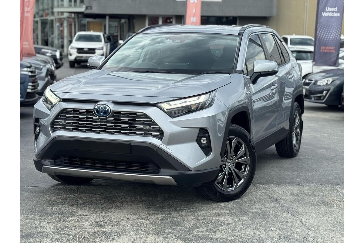 2023 Toyota RAV4 GXL AXAH52R