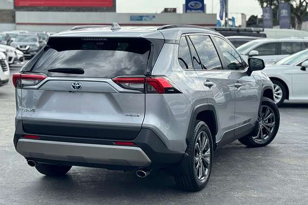 2023 Toyota RAV4 GXL AXAH52R