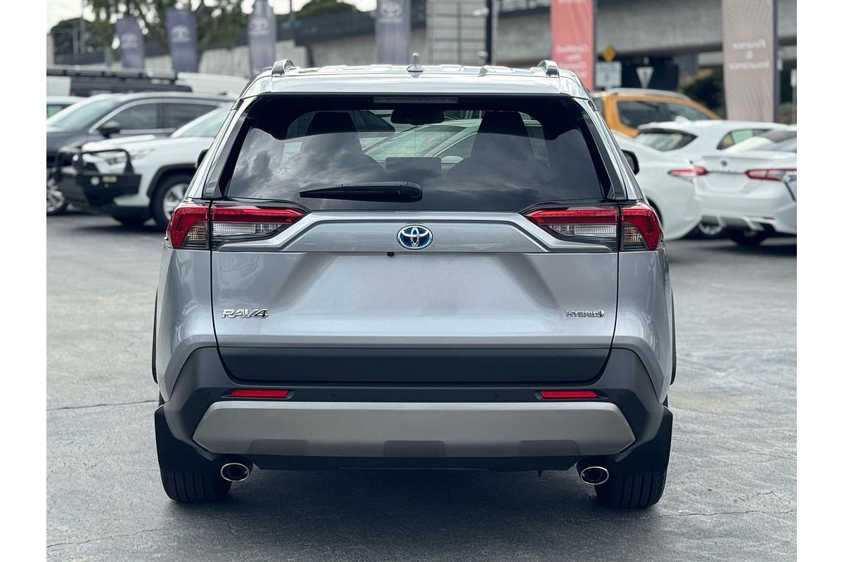 2023 Toyota RAV4 GXL AXAH52R
