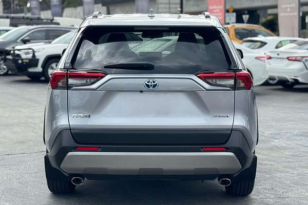 2023 Toyota RAV4 GXL AXAH52R