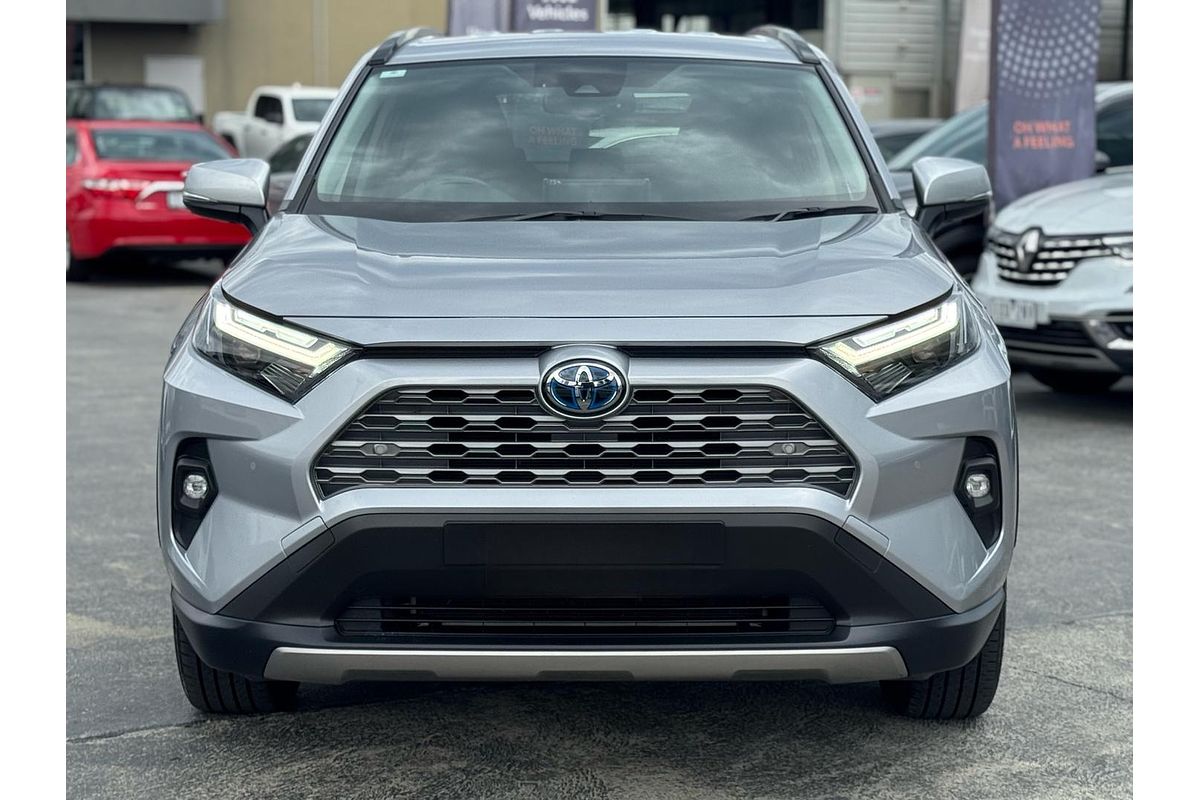 2023 Toyota RAV4 GXL AXAH52R