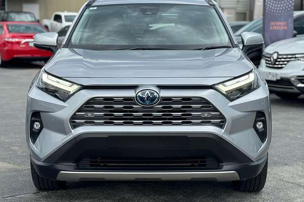 2023 Toyota RAV4 GXL AXAH52R