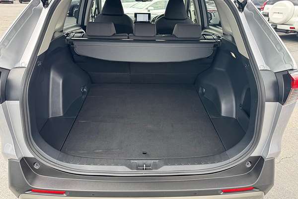 2023 Toyota RAV4 GXL AXAH52R