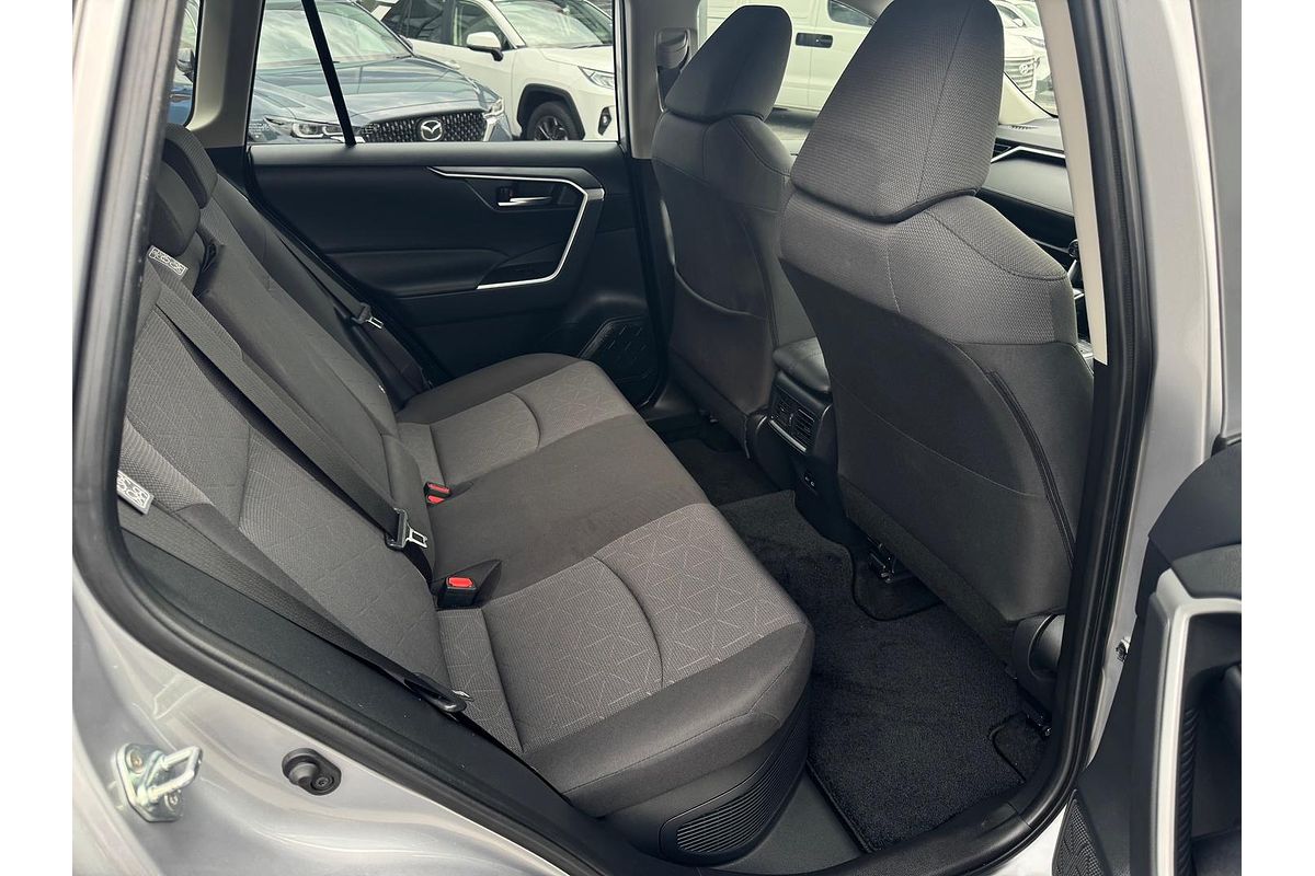 2023 Toyota RAV4 GXL AXAH52R