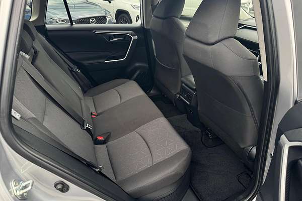 2023 Toyota RAV4 GXL AXAH52R