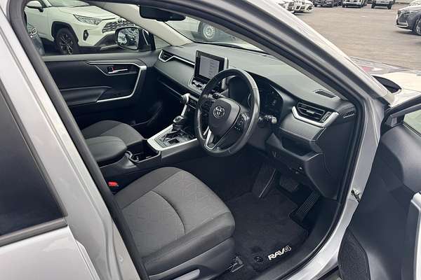 2023 Toyota RAV4 GXL AXAH52R