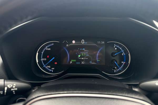 2023 Toyota RAV4 GXL AXAH52R