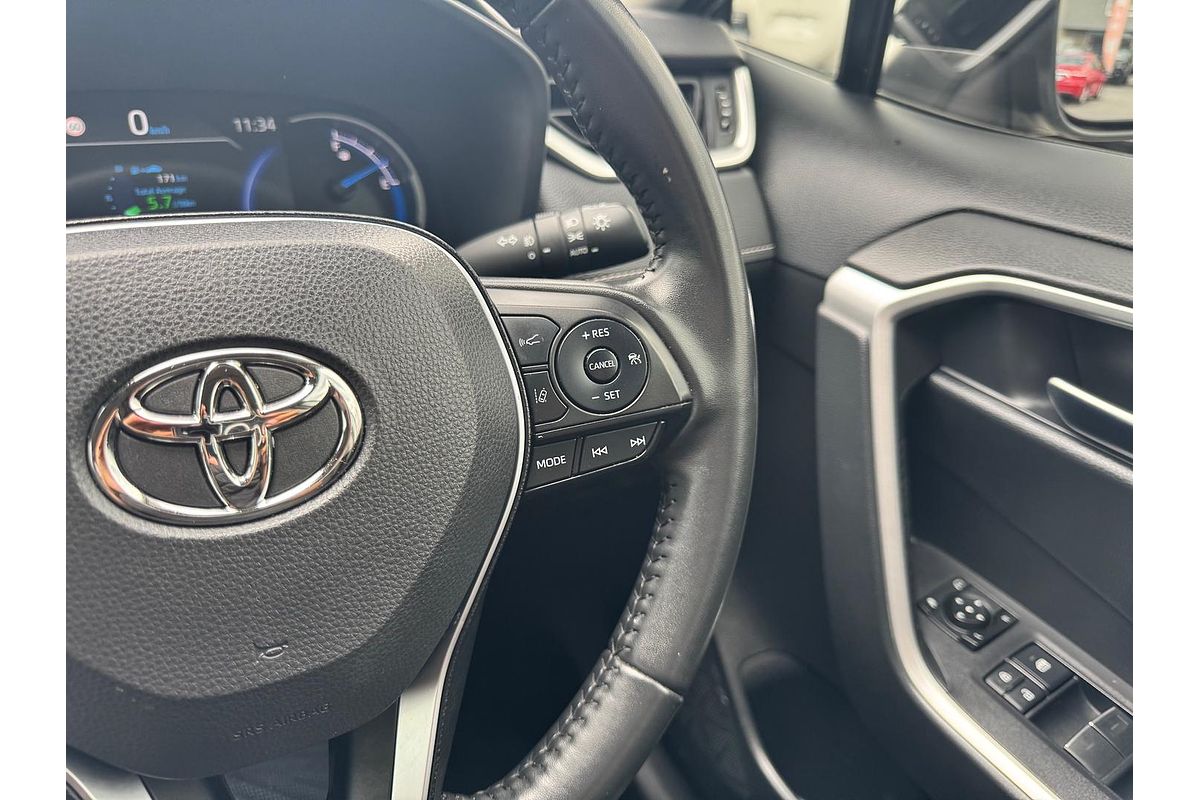 2023 Toyota RAV4 GXL AXAH52R