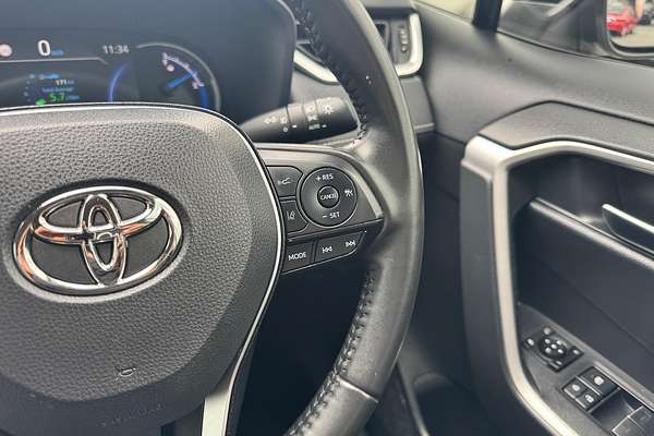 2023 Toyota RAV4 GXL AXAH52R