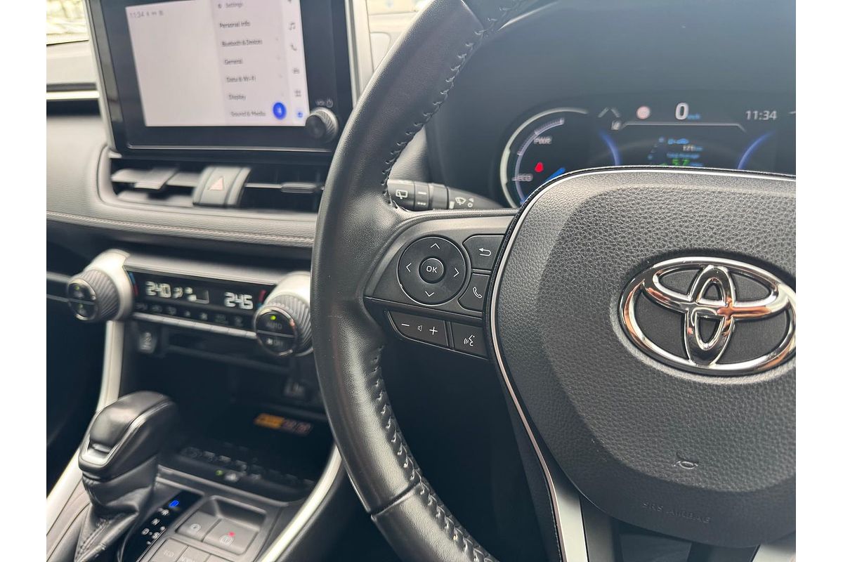2023 Toyota RAV4 GXL AXAH52R