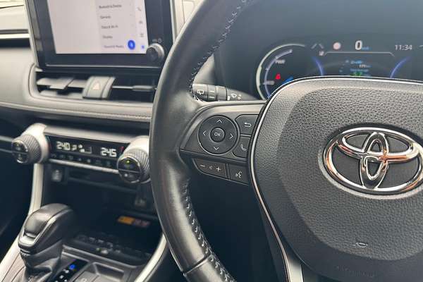 2023 Toyota RAV4 GXL AXAH52R