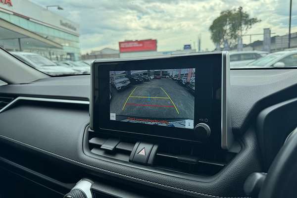 2023 Toyota RAV4 GXL AXAH52R