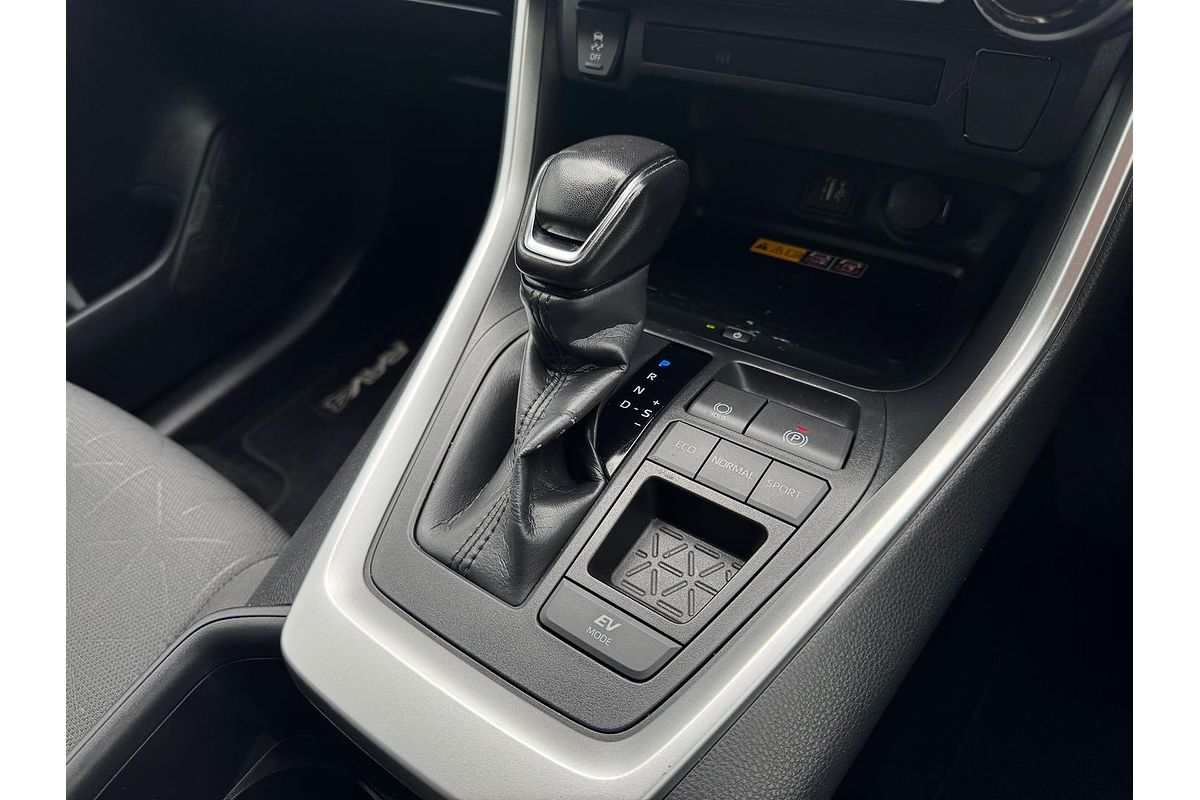 2023 Toyota RAV4 GXL AXAH52R