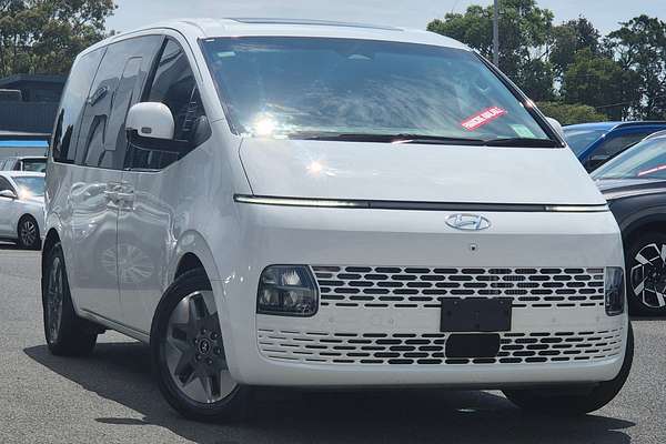 2022 Hyundai STARIA Highlander US4.V1