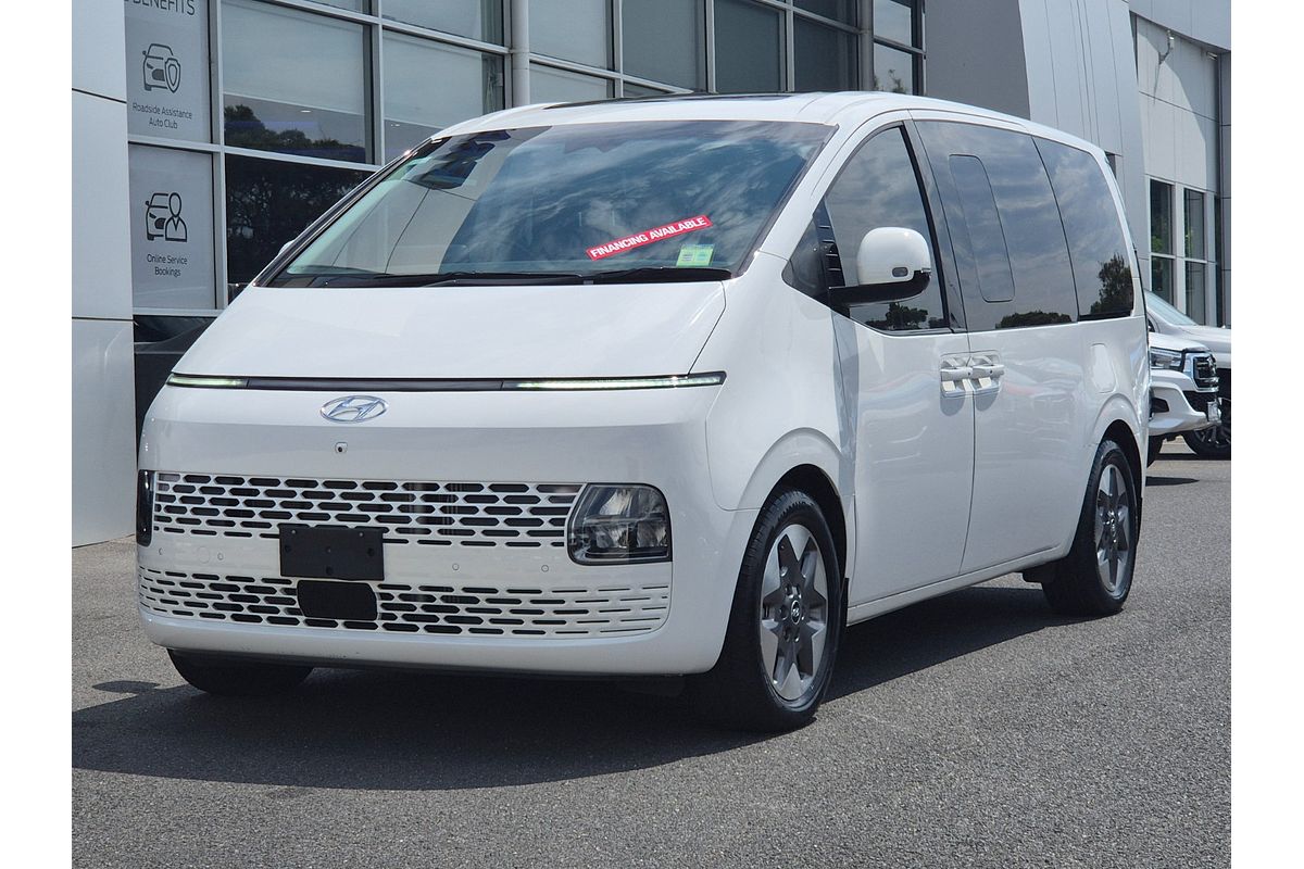 2022 Hyundai STARIA Highlander US4.V1