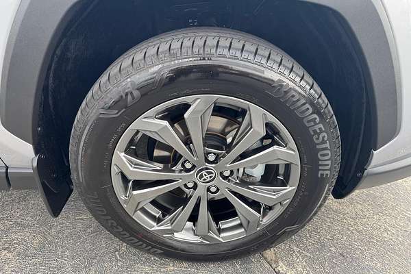 2023 Toyota RAV4 GXL AXAH52R