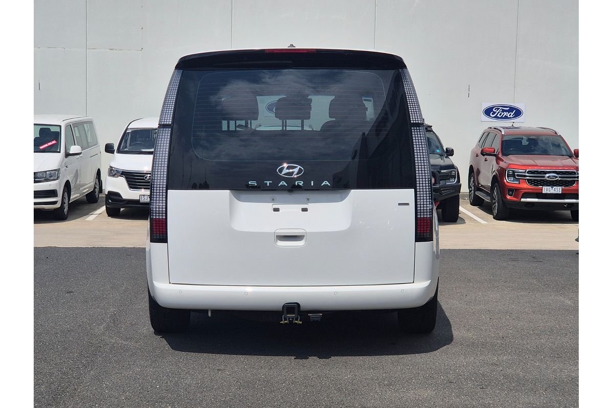 2022 Hyundai STARIA Highlander US4.V1