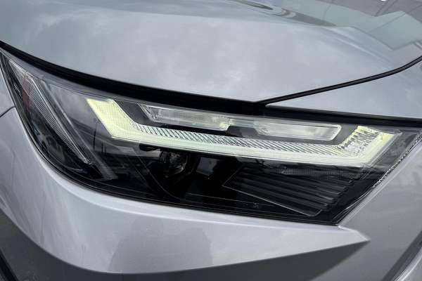 2023 Toyota RAV4 GXL AXAH52R