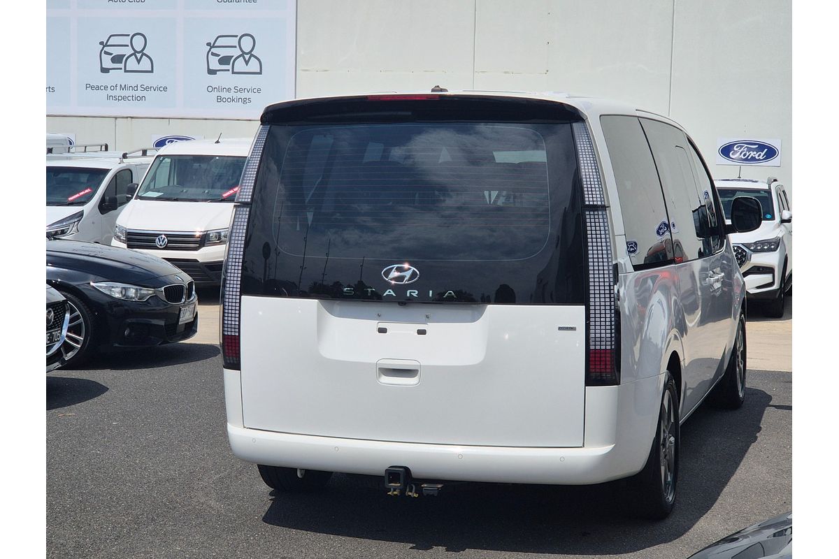 2022 Hyundai STARIA Highlander US4.V1
