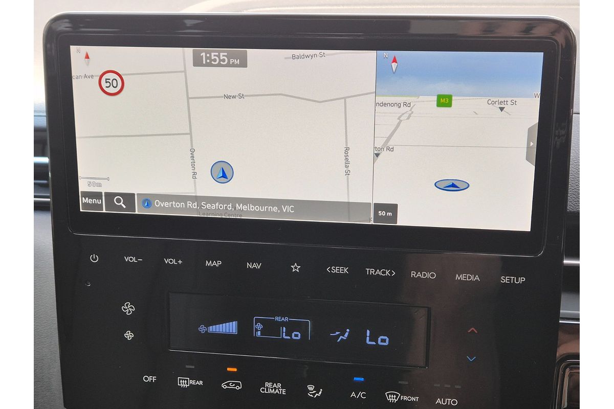 2022 Hyundai STARIA Highlander US4.V1