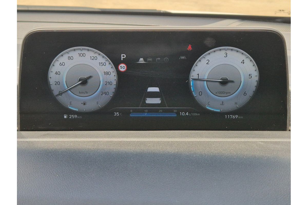 2022 Hyundai STARIA Highlander US4.V1