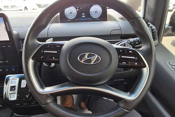 2022 Hyundai STARIA Highlander US4.V1