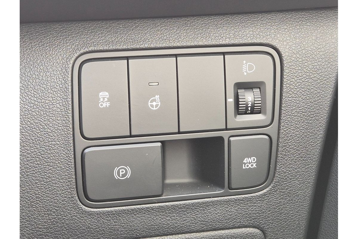 2022 Hyundai STARIA Highlander US4.V1