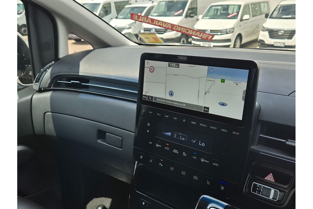 2022 Hyundai STARIA Highlander US4.V1