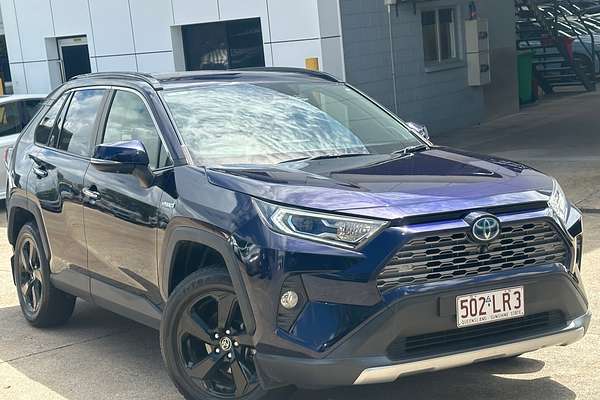 2020 Toyota RAV4 Cruiser AXAH52R