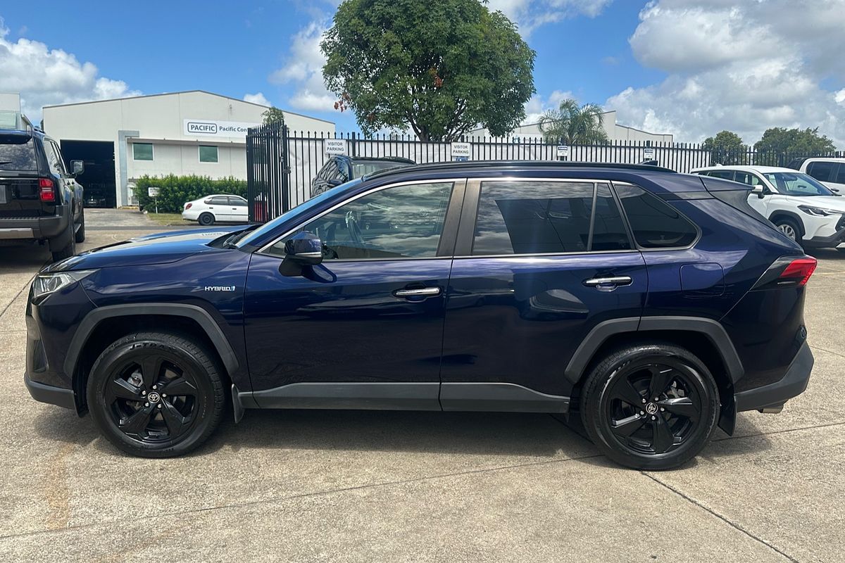 2020 Toyota RAV4 Cruiser AXAH52R