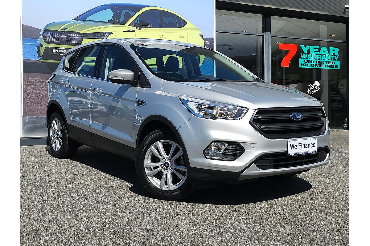 2019 Ford Escape Ambiente ZG