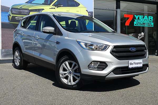 2019 Ford Escape Ambiente ZG