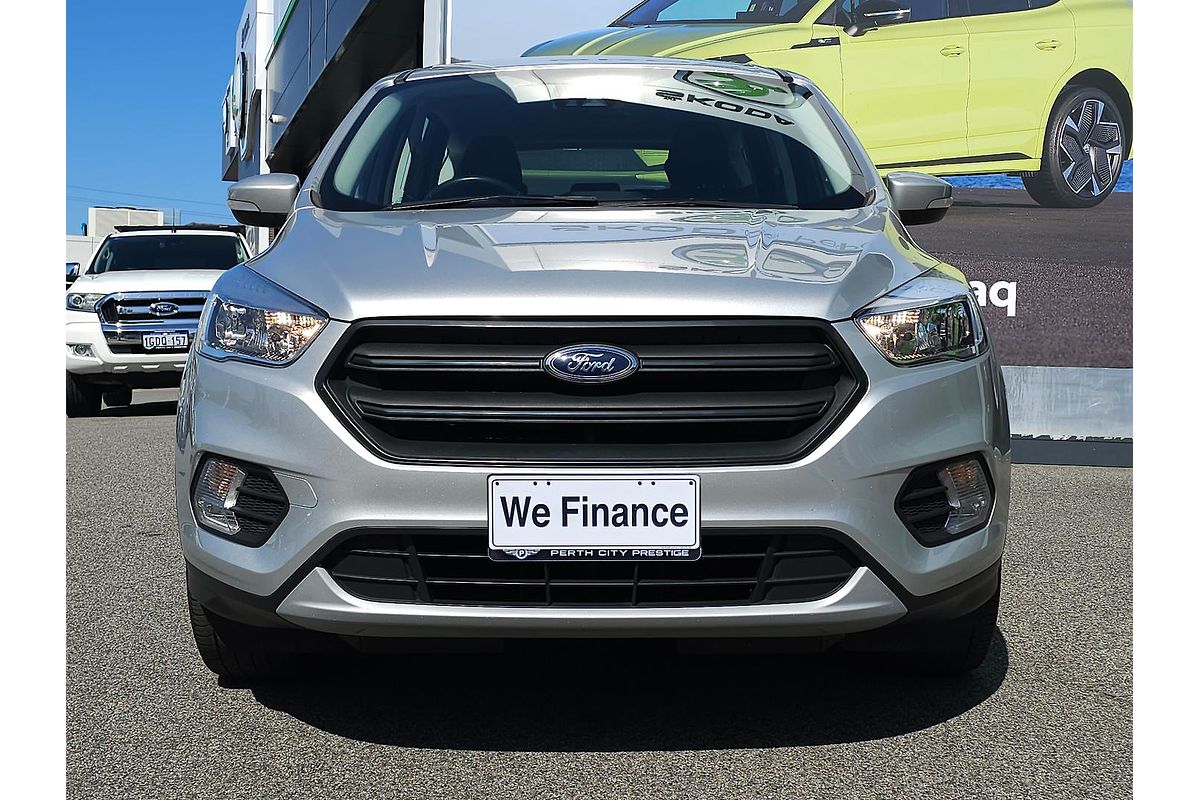2019 Ford Escape Ambiente ZG